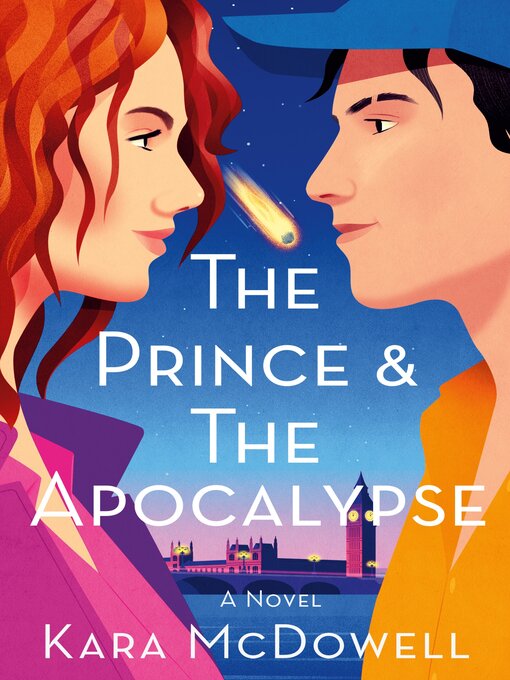 Cover of The Prince & the Apocalypse